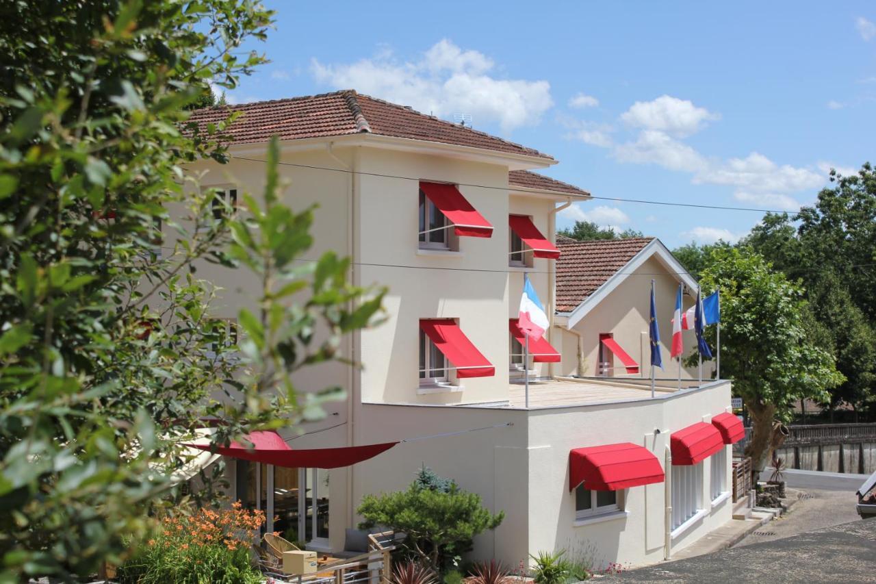 Hotel Du Lac D'Arjuzanx 外观 照片