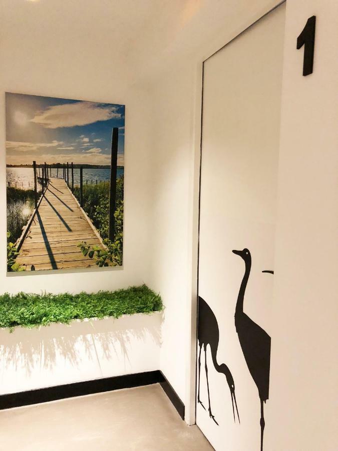 Hotel Du Lac D'Arjuzanx 外观 照片