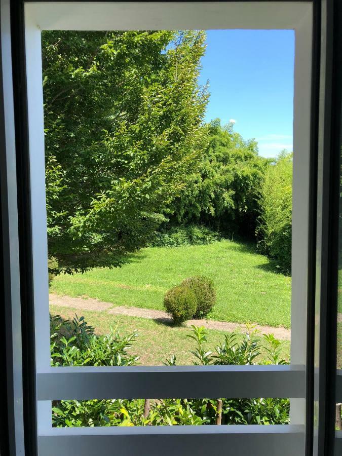 Hotel Du Lac D'Arjuzanx 外观 照片