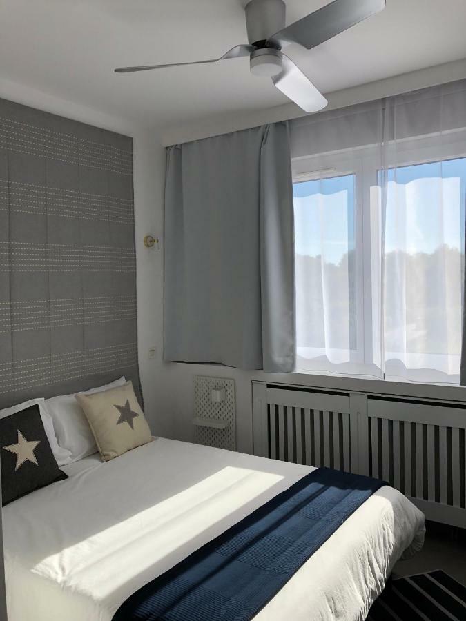 Hotel Du Lac D'Arjuzanx 外观 照片